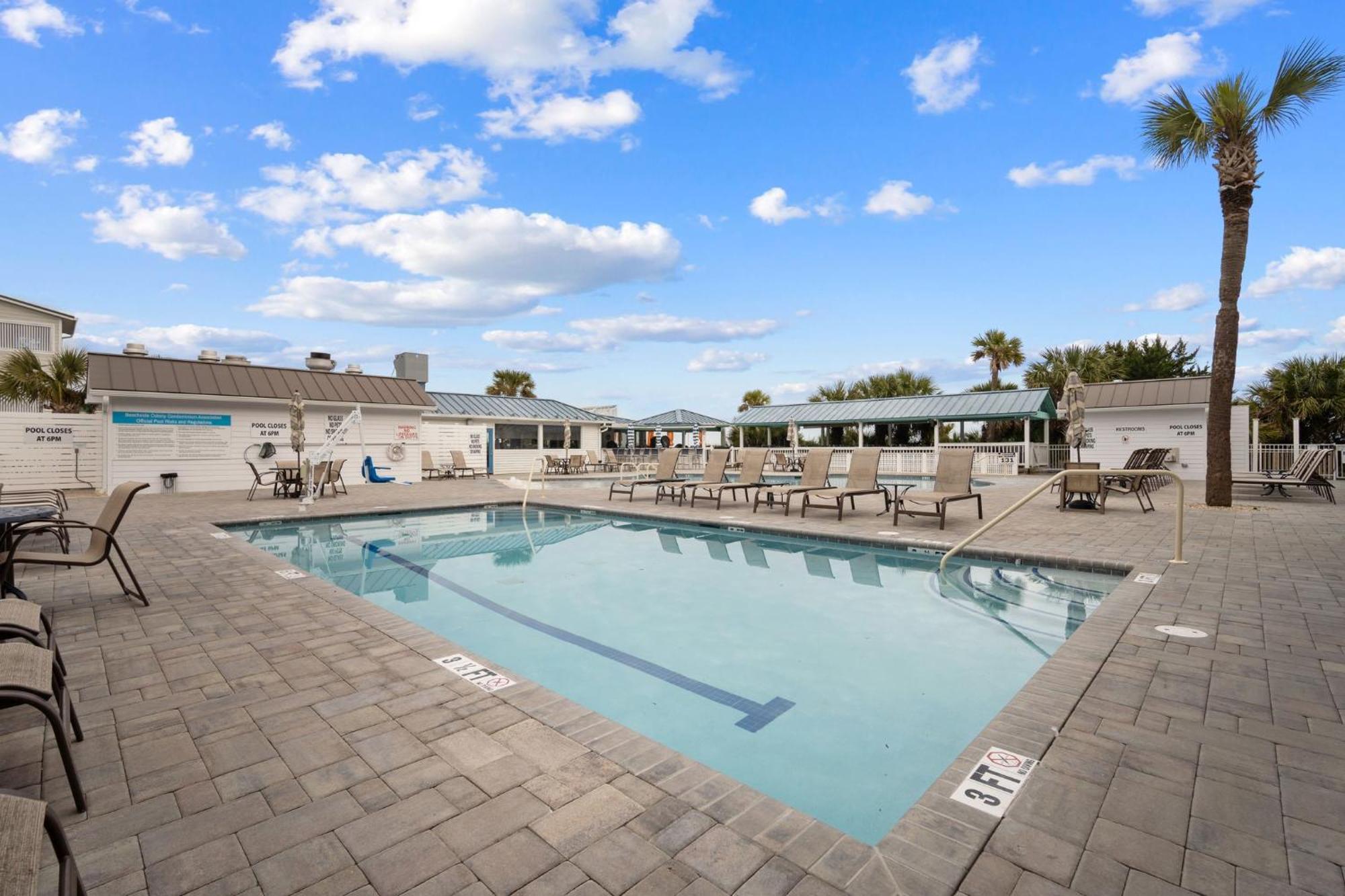 Tybee Turtle Time Condo Tybee Island Exterior foto